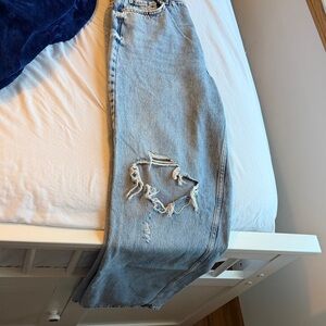 New Look Light Blue Jeans